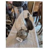 Kaadan LTD Wall Sconce Kerosene Lamp w/