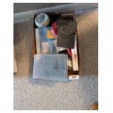 Assorted Sewing Items