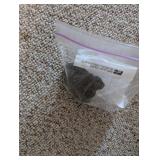 Rock from Haleakala Mountain National Park