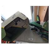 Ertl John Deere 8400 Tractor