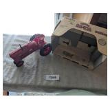 Ertl Mccormick Farmall Super "M-TA" Tractor