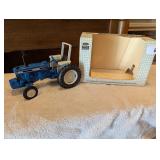 Ford 4630 Utility Diecast Tractor w/
