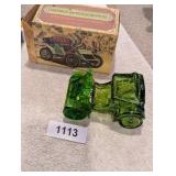 Avon Haynes/Apperson 1902 Aftershave Bottle w/