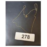 14kt Gold Necklace