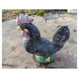 Concrete Rooster