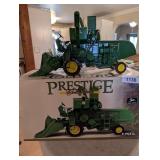 Ertl Prestige Collection John Deere 45 Combine