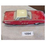 Vintage Thunderbird Toy