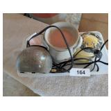 Candler Warmers & Candle