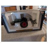 Oliver 88 Gas Narrow Front Diecast Tractor w/