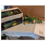 Precision Classic John Deere Tractor w/