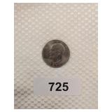 1971 Eisenhower One Dollar Coin