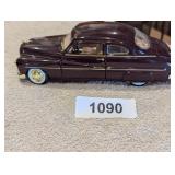 Diecast & Plastic 1949 Mercury Toy Car