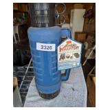 New Aladdin Insulator Glass Vacuum Bottle