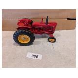 Massey-Harris "55" Tractor