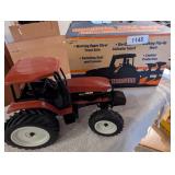 New Holland G240 Fiat Diecast Tractor w/