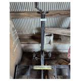 MoJack EZ Mower Jack