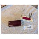 Victorinox New In Box Pocket Knife