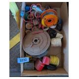 Assorted Electrical Wire, Primary Wire & Other