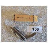 Swiss Army Knife Pocket Groomer Pocket Knife