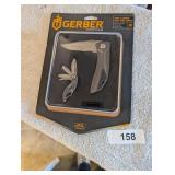 Gerber Multi-Knife Set - New in Box
