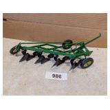 John Deere 4-Bottom Plow