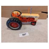 Case 800 Diesel Ertl Tractor