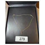 14kt Gold Necklace
