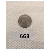 1776-1976 Eisenhower Bicentennial One Dollar Coin