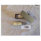 Barlow Pocket Knife New in Box