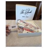 The American Racing Scene Small Diecast Semi w/