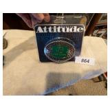 Attitude John Deere Belt Buckle (New)