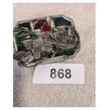 1983 Siskiyou Buckle Incorporporated Belt Buckle