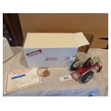 1952 Ford 8N Diecast Tractor w/