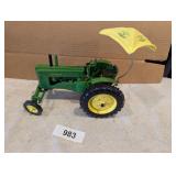 John Deere Model "AW" Collector Edition 2000 w/