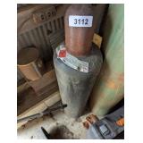 Small CO2 Tank