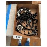 Necklaces, Earrings & Ring