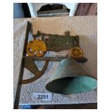 Vintage John Deere Doorbell