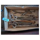 Assorted Wrenches