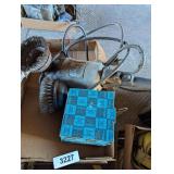 Black & Decker Angle Sander &