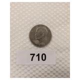 1971 Eisenhower One Dollar Coin