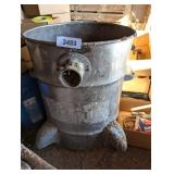 Vacuum Piece, Hand Seeder, & Other