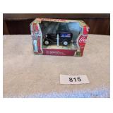 1932 Panel Van Coca-Cola Bank