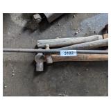 (3) Hammers & Iron Poker