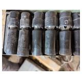 Pittsburgh Socket Set