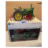 #2 Precision Class "The Model A Tractor w/