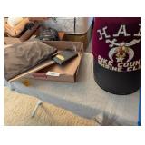 Shriner, Handbook, History 1970