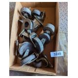 Assorted Swivel Casters