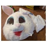 Easter Bunny Head