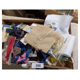 Assorted Sewing Items