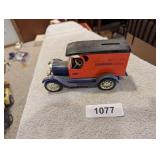 Ertl Chevrolet 1923 Delivery Van Bank